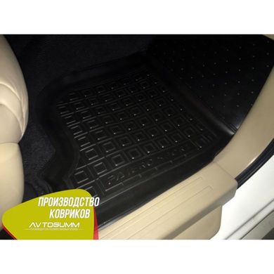 Купить Автомобильные коврики в салон Mitsubishi Pajero Sport 2016- (Avto-Gumm) 28640 Коврики для Mitsubishi