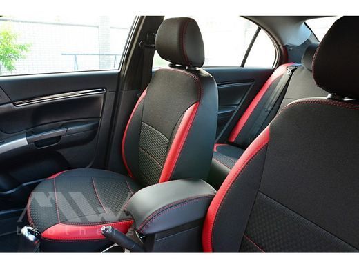 Купити Авточохли модельні MW Brothers для Geely Emgrand EC 7 c 2009 59245 Чохли модельні MW Brothers