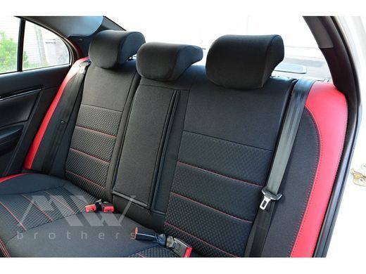 Купити Авточохли модельні MW Brothers для Geely Emgrand EC 7 c 2009 59245 Чохли модельні MW Brothers