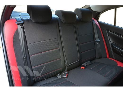 Купити Авточохли модельні MW Brothers для Geely Emgrand EC 7 c 2009 59245 Чохли модельні MW Brothers