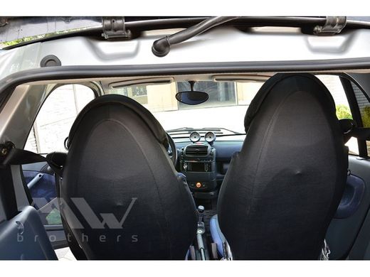 Купити Авточохли модельні MW Brothers для Mercedes Benz Smart Fortwo c 1998 59845 Чохли модельні MW Brothers