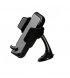 Купить Автоутримувач для телефону з присоскою Elegant на твердій ніжці ZYZ-0137 70-100 мм 39871 Автодержатель для телефона на присоске