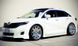Купити Дефлектори вікон вітровики для Toyota Venza 2008-2016 З Молдингом Хром 7723 Дефлектори вікон Toyota - 2 фото из 5