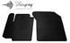 Buy Car mats front for Suzuki Vitara II 2015- 34144 Floor mats for Suzuki - 1 photos from 3