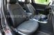 Купити Авточохли модельні MW Brothers для Citroen C-Elysee з 2013 серія Leather Style Sota (сіра нитка) 111424 Чохли модельні MW Brothers - 1 фото из 8