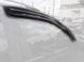 Купити Дефлектори вікон вітровики HIC для Mazda 3 Хечбек 2009-2013 Оригінал (Ma26) 60183 Дефлектори вікон Mazda - 4 фото из 4