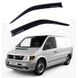 Купити Дефлектори вікон вітровики Mercedes Vito 1996-2003 W638 7 см Скотч 3M Voron Glass 73052 Дефлектори вікон Mercedes-Benz - 1 фото из 4