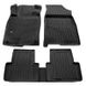 Купити Автомобільні 3D килимки в салон для Honda Civic 4d/5d 2017- Високий борт 40689 Килимки для Honda - 1 фото из 2
