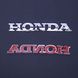 Купити Емблема - напис Honda скотч 3М 145х18мм (Польща) 22210 Емблема напис на іномарки - 1 фото из 2