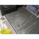 Купити Автомобільний килимок в багажник Ford Tourneo Custom 2015- / Гумовий (Avto-Gumm) 28151 Килимки для Ford - 4 фото из 7
