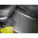 Купити Автомобільні килимки в салон Volkswagen Jetta 2011- (Avto-Gumm) 27703 Килимки для Volkswagen - 6 фото из 10
