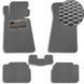Buy EVA floor mats for BMW 5 (E34) 1988-1995 with heel pad Grey 5 pcs 71329 Floor mats for Bmw