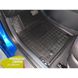 Купить Водительский коврик в салон Hyundai Elantra 2016- (Avto-Gumm) 27283 Коврики для Hyundai - 2 фото из 4