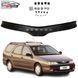 Купить Дефлектор капота мухобойка Renault Laguna 1993-2001 Евро Крепление (Vip Tuning ) RL16 2761 Дефлекторы капота Renault - 1 фото из 7