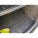 Купити Автомобільний килимок у багажник Audi A3 8V 2012-2016 Sedan / Гумо - пластик 41941 Килимки для Audi - 2 фото из 4