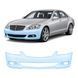Купить Антигравийная защитная бронепленка по лекалам для Mercedes-Benz S-Class W221 2005-2009 - передний бампер 107178 Модельные лекала защитных пленок для Mercedes-Benz