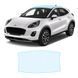 Купити Антигравійна захисна бронеплівка за лекалами для Ford Puma I 2019- зона даху 104518 Модельні лекала захисних плівок для Ford
