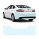 Купити Антигравійна захисна бронеплівка за лекалами для Ford Mondeo V 2014-2019 - задній бампер 104475 Модельні лекала захисних плівок для Ford