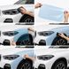 Купити Антигравійна захисна бронеплівка за лекалами для BMW X5 G05 2018-2023 - оптика (фари та ПТФ) 101914 Модельні лекала захисних плівок для Bmw - 2 фото из 3