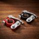 Buy Pulso Battery Terminal Copper Alloy with Anti-Corrosion Coating 2 pcs (HH-005) 100480 Battery terminals - 1 photos from 6