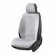 Buy Seat covers Beltex Barcelona set Velour Gray 40486 Premium Seat Covers (Alcantara) - 4 photos from 5