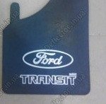 Купить Брызговики Ford большие надпись Transit 440x270 Speed Master 2 шт 23365 Брызговики БУС с надписью моделей