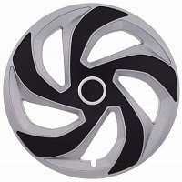Купить Колпаки для колес Jestic REX R15 Черно - Серые 4 шт 22380 15 (Jestic)