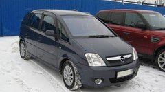Купить Дефлекторы окон ветровики Opel Meriva 2003-2017 4325 Дефлекторы окон Opel