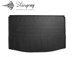 Купить Автомобильный коврик в багажник для Suzuki SX4 II 2013- 29499 Коврики для Suzuki