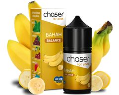 Купить Chaser жидкость 30 ml 50 mg Банан 66507 Жидкости от Chaser