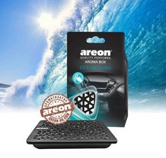 Купить Ароматизатор воздуха Areon Aroma Box Ocean 70 гр Концентрат 43050 Ароматизаторы под сидения