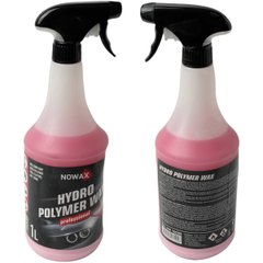 Купить Воск профессиональный полимерный жидкий NOWAX Hydro Polymer Wax консервант 1л Оригинал (NX10089) 60466 Полироли кузова воск - жидкое стелко - керамика
