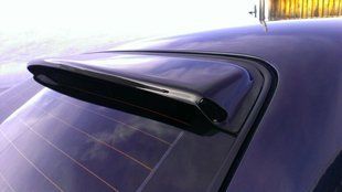 Купити Cпойлер заднього скла козирок Fly для Opel Omega B 1995-1999 32320 Спойлери на заднє скло
