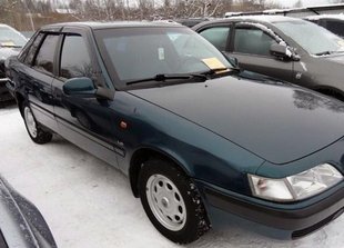 Купить Дефлекторы окон ветровики Daewoo Espero 1994-2000 2334 Дефлекторы окон Daewoo