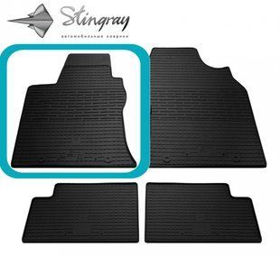 Купити Водійський килимок у салон для Geely GC7 2012- 34995 Килимки для Geely