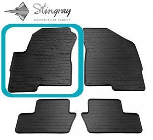 Buy Driver's floor mat for Jeep Patriot 2007-2016 30255 Floor mats for Jeep