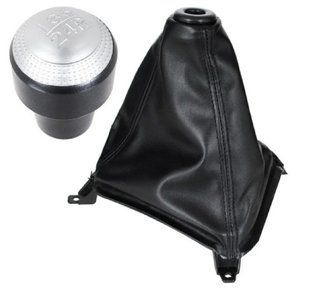 Buy Gear knob with dust cover assembly Model for Hyundai Tucson (JM) 2004-2012 (5 speeds) No. 7 91155 Handles Dust Covers Gearbox Model