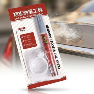 Buy Anti-Scotch Marker Sticker Removal Kit 4ml 101244 Plastic cleaner - Sticker remover - Gasket sealant - Bitumen
