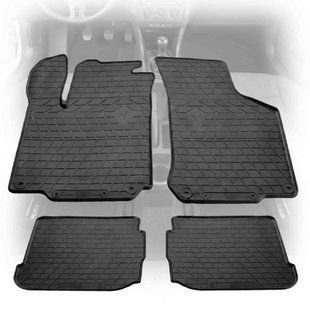 Купить Автомобильные коврики в салон для Seat Toledo II (1M) 1999-2004 комплект 4 шт 29381 Коврики для Seat