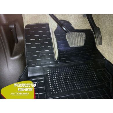 Купити Водійський коврик в салон Range Rover 2013- (Avto-Gumm) 26971 Килимки для Land Rover