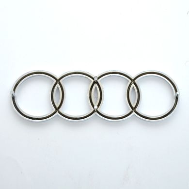 Купить Эмблема для Audi 80 перед пластиковая пукли 255 x 85 мм 22261 Эмблемы на иномарки