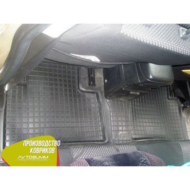 Купити Автомобільні килимки в салон Suzuki Grand Vitara 2005- (Avto-Gumm) 27810 Килимки для Suzuki