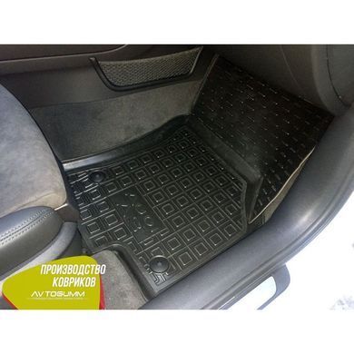 Купить Автомобильные коврики в салон Audi A3 (8V) 2012-2016 Avto-Gumm 28271 Коврики для Audi