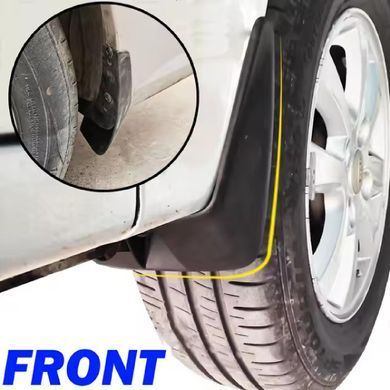 Купить Брызговики для Kia Cerato 2003-2008 Комплект 4 шт 100481 Брызговики Kia