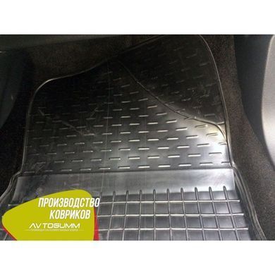 Купити Автомобільні килимки в салон Peugeot 308 2008- (Avto-Gumm) 27915 Килимки для Peugeot