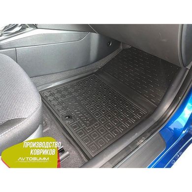Купити Передні килимки в автомобіль Hyundai Elantra 2016- (Avto-Gumm) 27284 Килимки для Hyundai