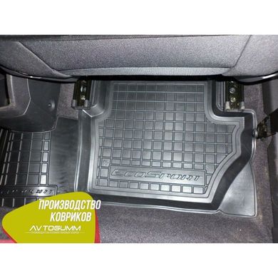 Купити Автомобільні килимки в салон Ford EcoSport 2014- (Avto-Gumm) 28152 Килимки для Ford