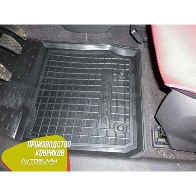 Купити Автомобільні килимки в салон Ford EcoSport 2014- (Avto-Gumm) 28152 Килимки для Ford