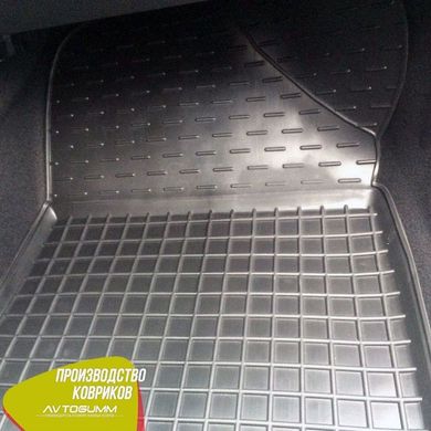 Купити Автомобільні килимки в салон Рено Логан 2013- (Автогум) 28888 Килимки для Subaru