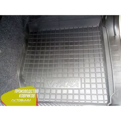Купити Автомобільні килимки в салон Suzuki Grand Vitara 2005- (Avto-Gumm) 27810 Килимки для Suzuki